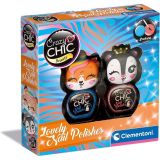 ESMALTE DE UÑAS PRECIOSAS CLEMENTONI 