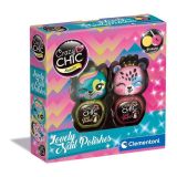 ESMALTE DE UÑAS PRECIOSAS CLEMENTONI 