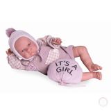 MI PRIMER REBORN BERTA PIJAMA ANTONIO JUAN 