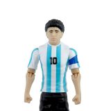 FIGURA MARADONA ARGENTINA 20 CM ARTICUL. BANBO TOY