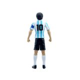 FIGURA MARADONA ARGENTINA 20 CM ARTICUL. BANBO TOY