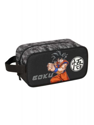 ZAPATILLERO MEDIANO DRAGON BALL SAFTA