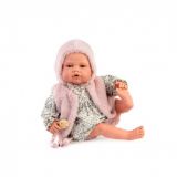BABY LOVE CHALECO REBORN ANTONIO JUAN