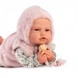 BABY LOVE CHALECO REBORN ANTONIO JUAN