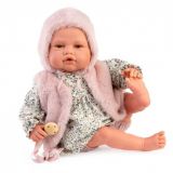 BABY LOVE CHALECO REBORN ANTONIO JUAN