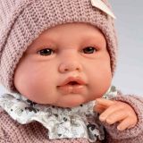 BABY LOVE PORTABEBE REBORN ANTONIO JUAN