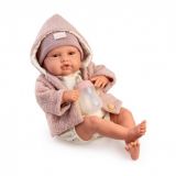 REBORN BABY LOVE INVIERNO 50 CM ANTONIO JUAN