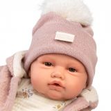 REBORN BABY LOVE INVIERNO 50 CM ANTONIO JUAN