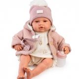 REBORN BABY LOVE INVIERNO 50 CM ANTONIO JUAN