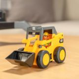 GRÚA R/C CON  FIGURA Y ACCESORIOS CAT FUNRISE
