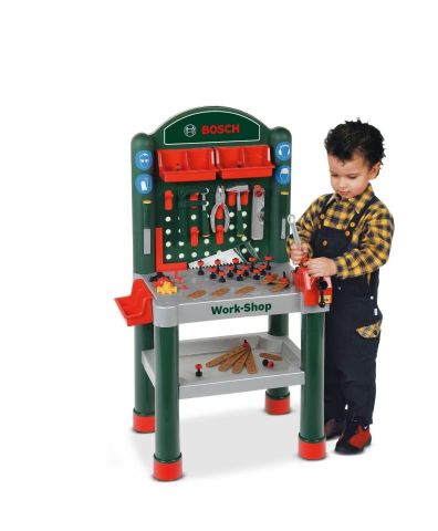 BANCO DE TRABAJO BOSCH