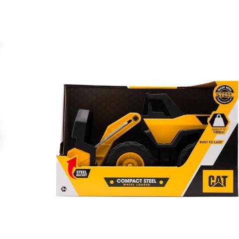 CAT CARGADORA DE ACERO COMPACT STEEL FUNRISE