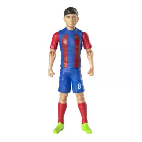 FIGURA PEDRI 20 CM ARTICULADA BANBO TOYS