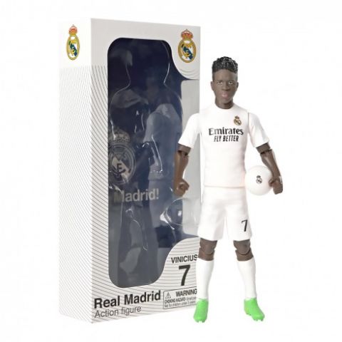 FIGURA VINICIUS 20 CM ARTICULADA BANBO TOYS