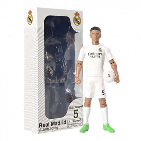 FIGURA BELLINGHAM 20 CM ARTICULADA BANBO TOYS