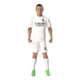 FIGURA MBAPPE 20CM  ARTICULADA BANBO TOYS