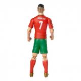 FIGURA CRISTIANO RONALDO 20 CM ARTICULADA BANBO TO