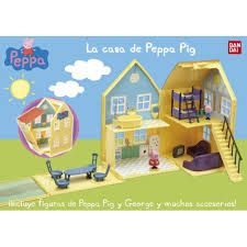 LA CASA DE PEPPA PIG 