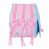 PORTATODO TRIPLE BIG BLACKFIT8 SMILE SAFTA