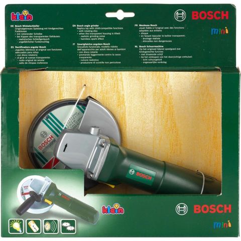 RECTIFICADORA ANGULAR BOSCH