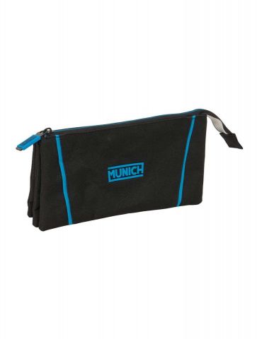 PORTATODO TRIPLE MUNICH ROADA SAFTA