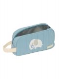 PORTADESAYUNOS TERMO ELEFANTE AZUL SAFTA