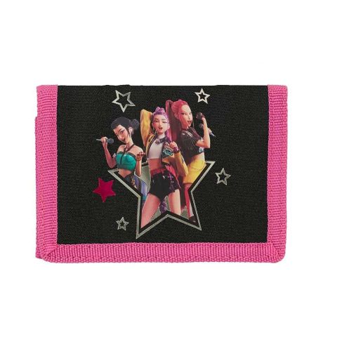 BILLETERA K-POP DEMON HUNTERS ENERGY SAFTA