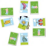 EL REBAÑO JUEGO DE CARTAS MERCURIO 