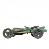 COCHE MUÑECAS PLEG. C/SOMBRILLA CAPRICCIO 64 CM DE