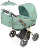COCHE MUÑECAS PLEG. C/SOMBRILLA CAPRICCIO 64 CM DE