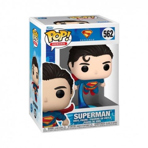 SUPERMAN LEGACY FUNKO POP