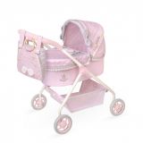 MI PRIMER COCHE DE MUÑECAS SOPHIE 56 CM DECUEVAS 