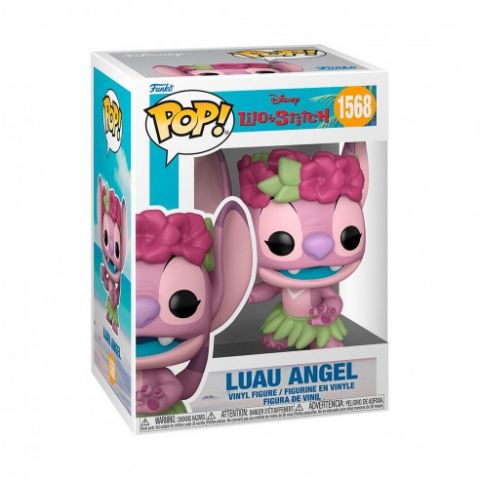 ANGEL LUAU FUNKO POP LILO Y STITCH