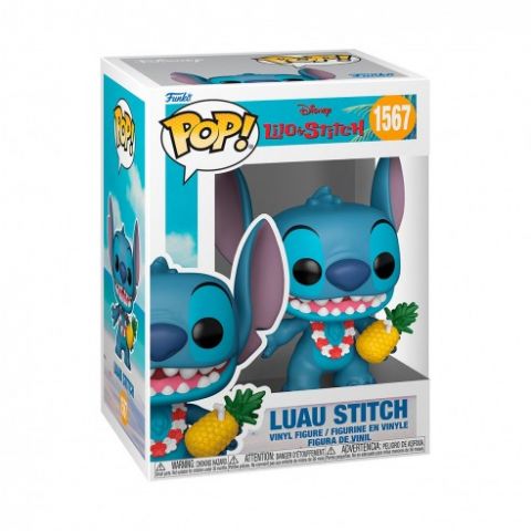 LUAU STITCH FUNKO POP
