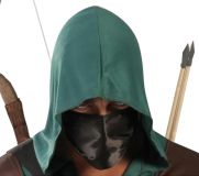 DISFRAZ ARQUERO ADULTO GUIRCA