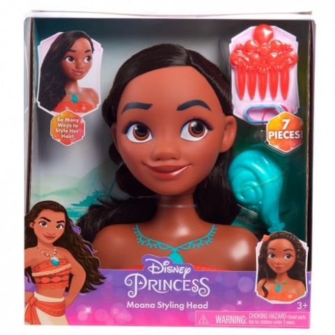 BUSTO MOANA DISNEY PRINCESS JUST PLAY