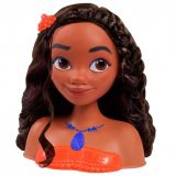 BUSTO MOANA DISNEY PRINCESS JUST PLAY