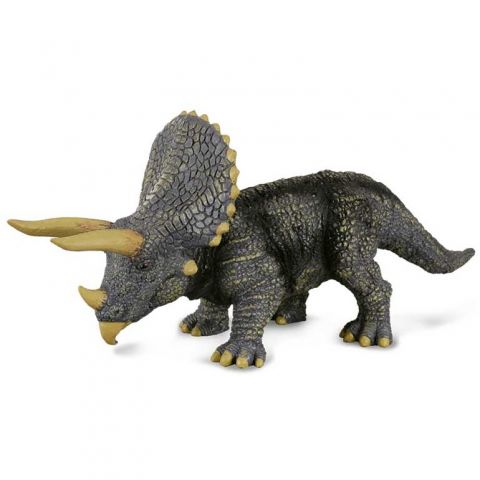 TRICERATOPS DEQUBE