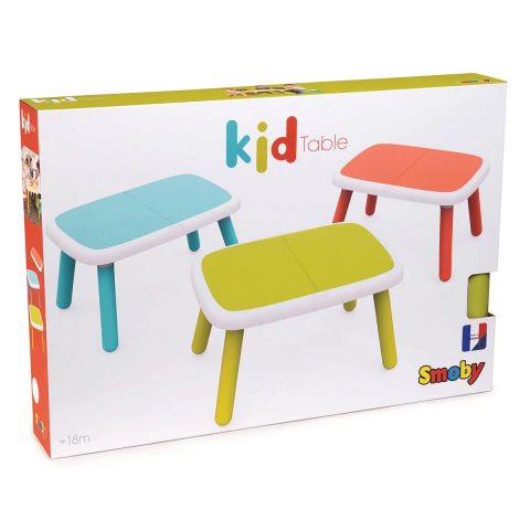 MESA INFANTIL COLORES SMOBY