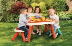 MESA INFANTIL COLORES SMOBY