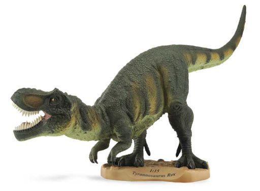 TYRANNOSAURUS REX DELUXE COLLECTA