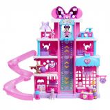 HOTEL MASCOTAS PAMPERED PAWS MINNIE MOUSE JUST PLA