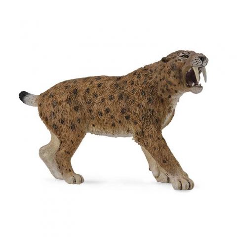 SMILODON XL DEQUBE