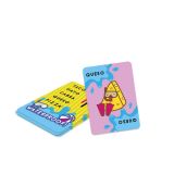 TACO,GATO,CABRA,QUESO, PIZZA  WATERPROOF LUDILO