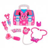 SET DE DOCTOR MINNIE MOUSE JUST PLAY
