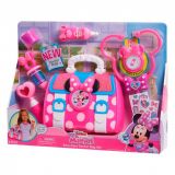 SET DE DOCTOR MINNIE MOUSE JUST PLAY