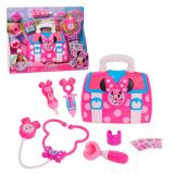 SET DE DOCTOR MINNIE MOUSE JUST PLAY