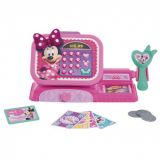 CAJA REGISTRADORA MINNIE MOUSE JUST PLAY