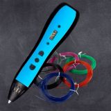 BOLÍGRAFO 3D AZUL SCIENCE4YOU