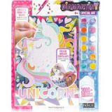 DIAMANTINY CRYSTAL ART UNICORNIO NICE